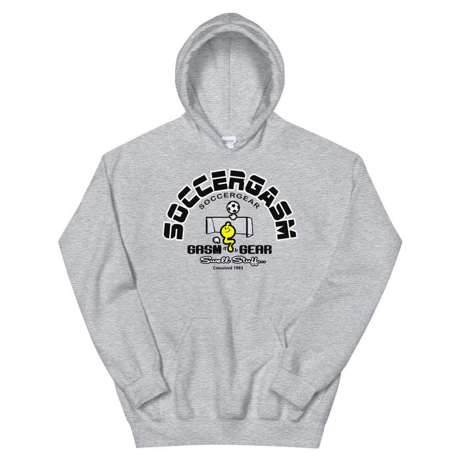SOCCERGASM ARCH Unisex Hoodie