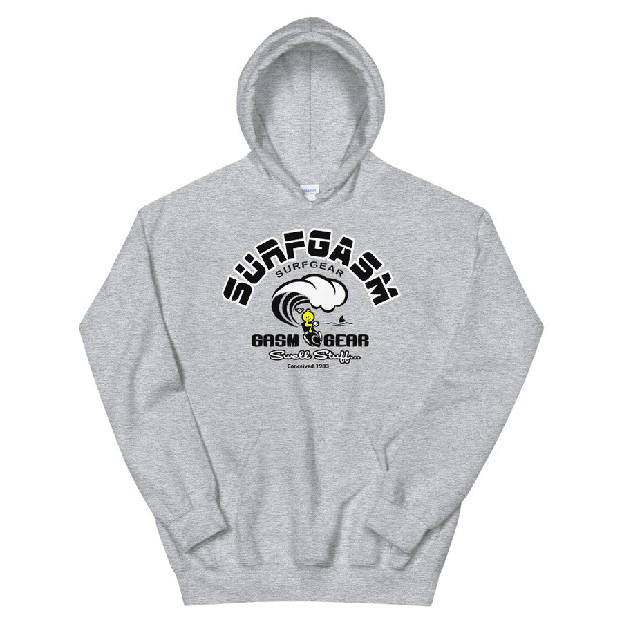 SURFGASM ARCH Unisex Hoodie