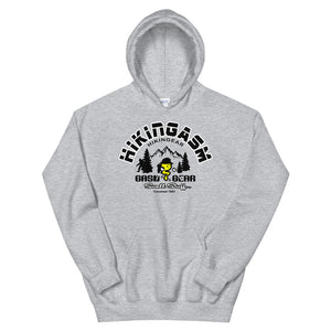 HIKINGASM ARCH Unisex Hoodie