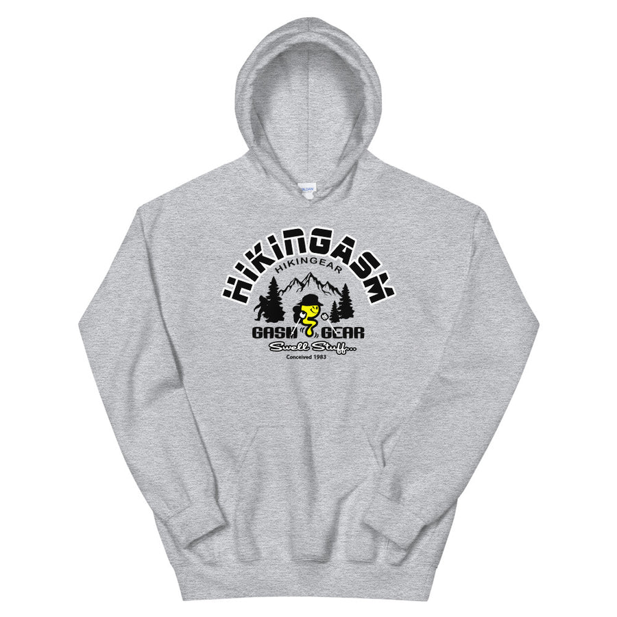HIKINGASM ARCH Unisex Hoodie