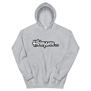 HIKINGASM JUICY Unisex Hoodie