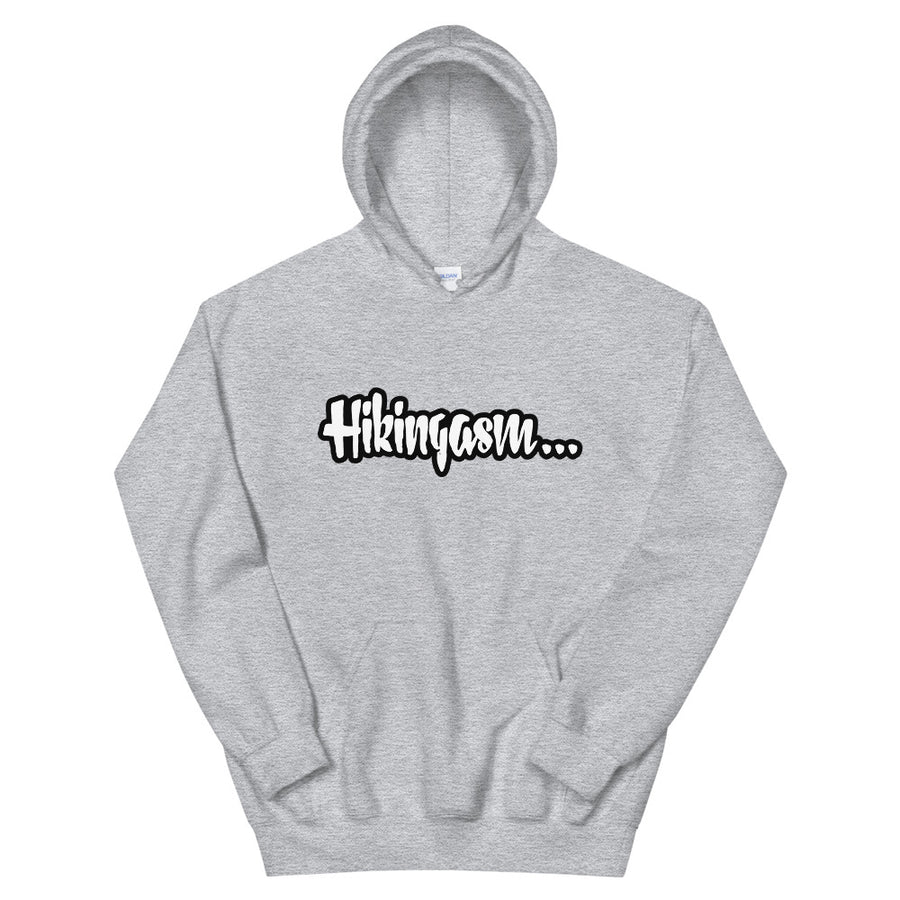 HIKINGASM JUICY Unisex Hoodie