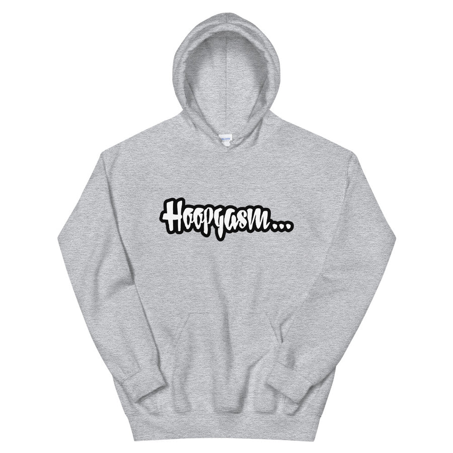 HOOPGASM JUICY Unisex Hoodie