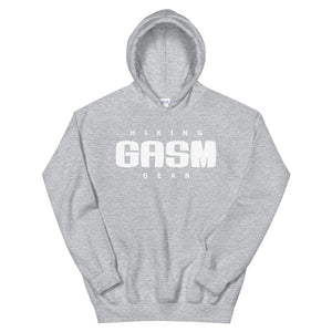 HIKINGASM SWOLLEN Unisex Hoodie