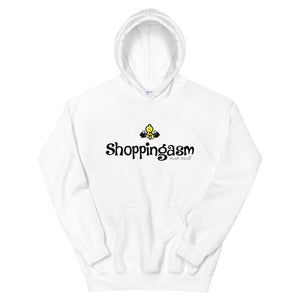 SHOPPINGASM KINKY Unisex Hoodie