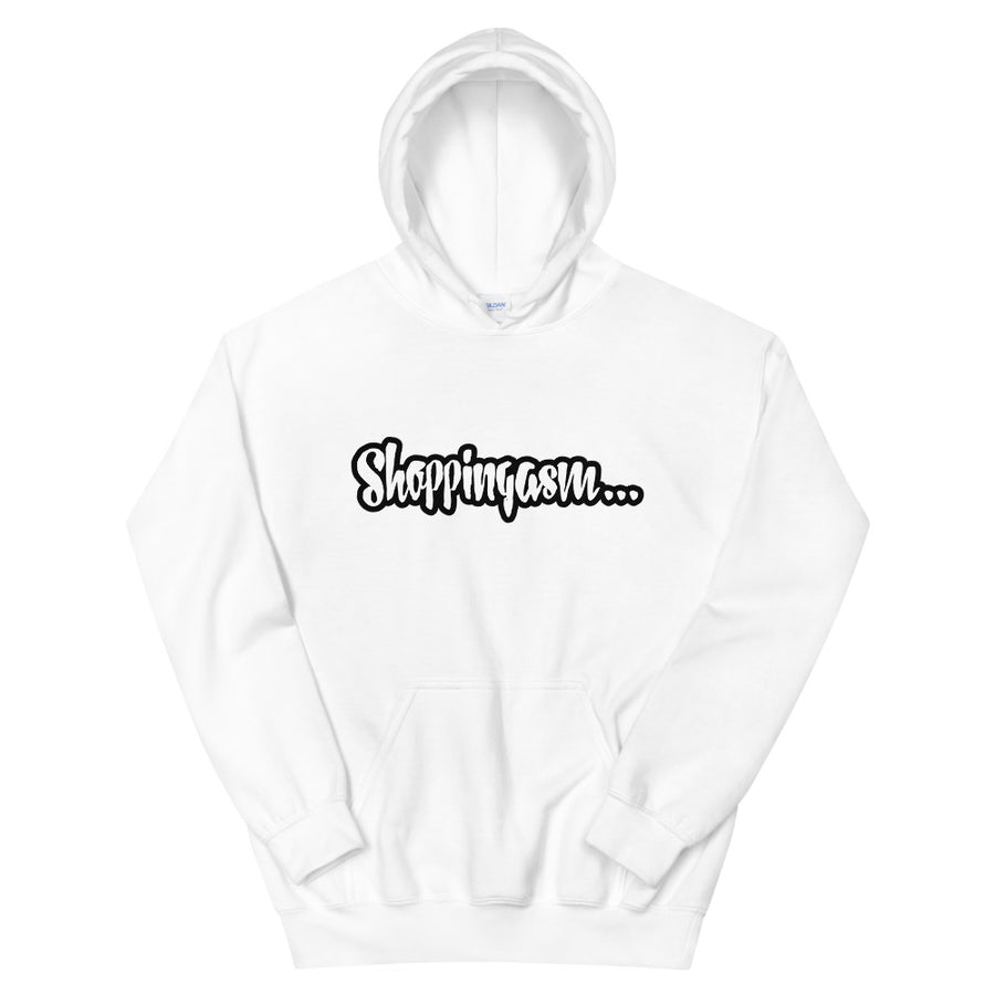 SHOPPINGASM JUICY Unisex Hoodie