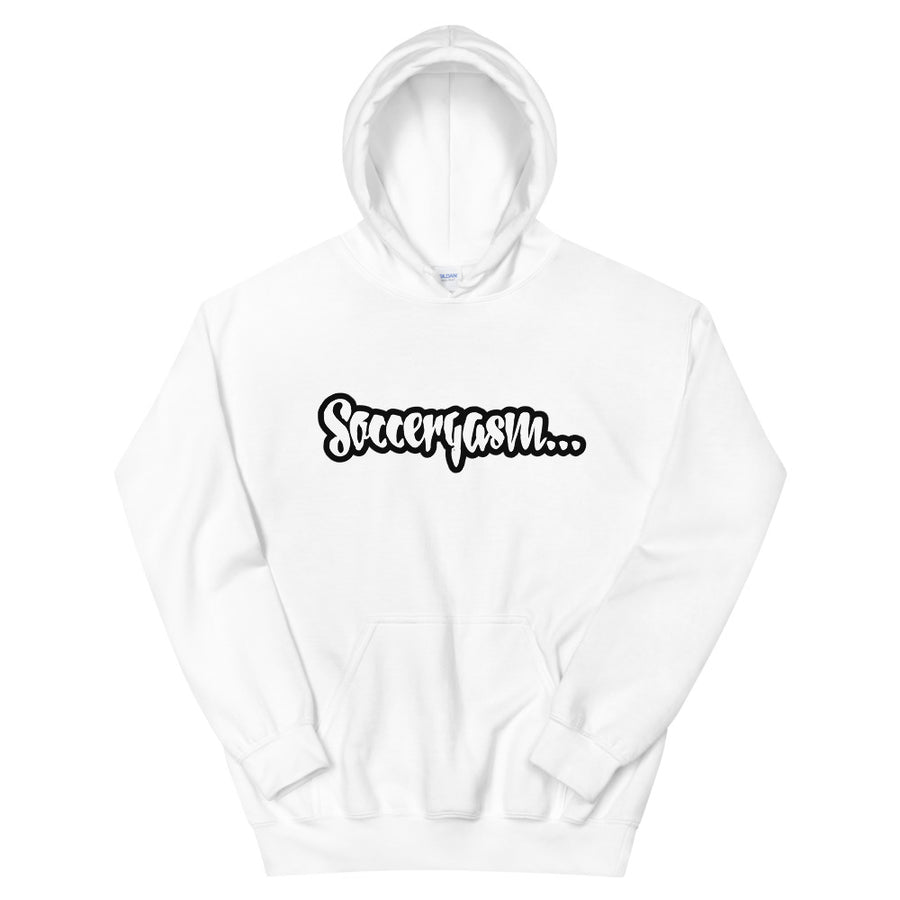 SOCCERGASM JUICY Unisex Hoodie