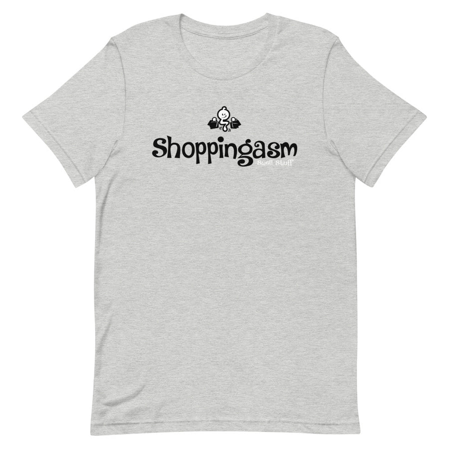 SHOPPINGASM KINKY T-Shirt  (Order up for a more casual fit.)