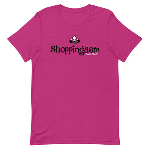 SHOPPINGASM KINKY T-Shirt  (Order up for a more casual fit.)