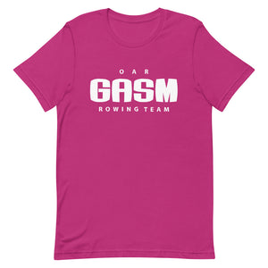 OARGASM SWOLLEN T-Shirt  (Order up for a more casual fit.)