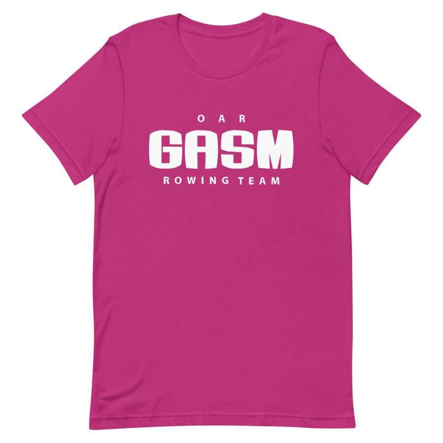 OARGASM SWOLLEN T-Shirt  (Order up for a more casual fit.)