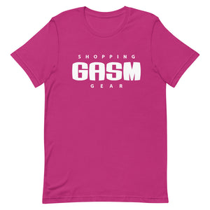 SHOPPINGASM SWOLLEN T-Shirt  (Order up for a more casual fit.)