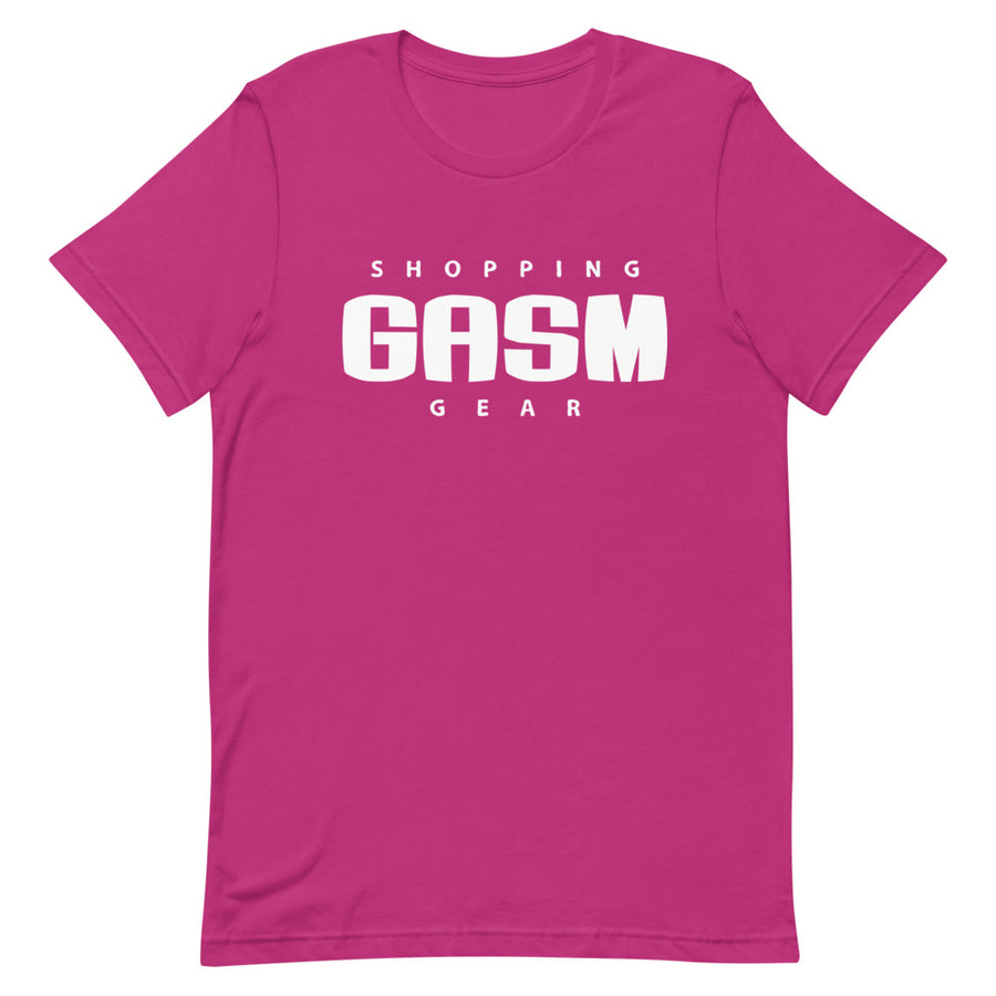 SHOPPINGASM SWOLLEN T-Shirt  (Order up for a more casual fit.)