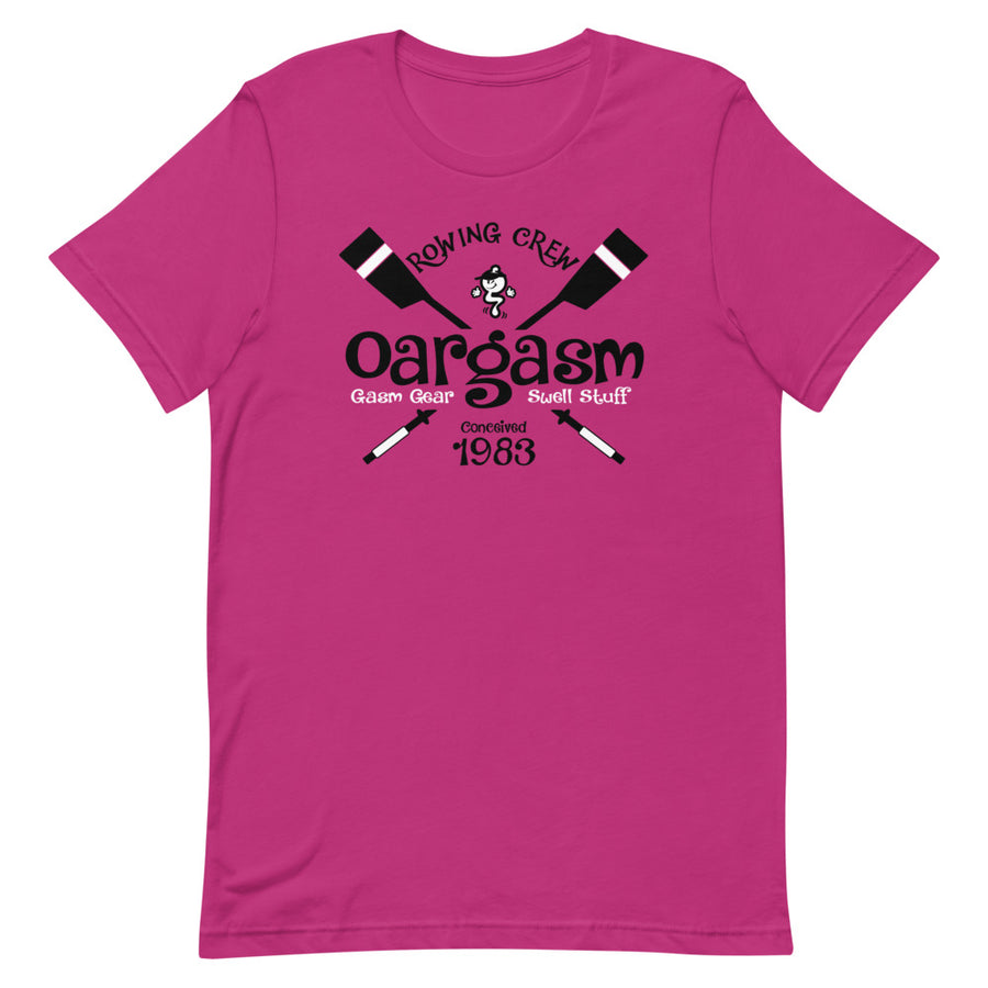 OARGASM KINKY T-Shirt  (Order up for a more casual fit.)