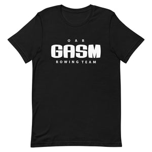 OARGASM SWOLLEN T-Shirt  (Order up for a more casual fit.)