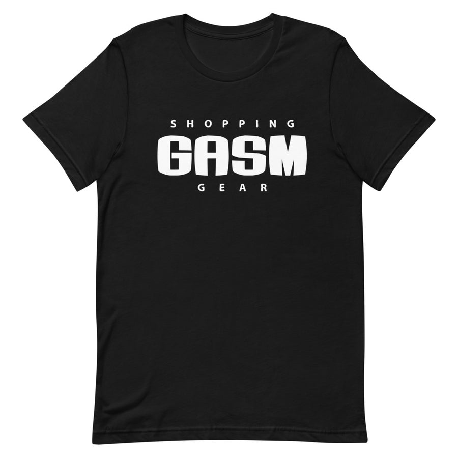 SHOPPINGASM SWOLLEN T-Shirt  (Order up for a more casual fit.)