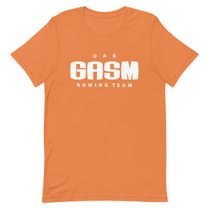 OARGASM SWOLLEN T-Shirt  (Order up for a more casual fit.)
