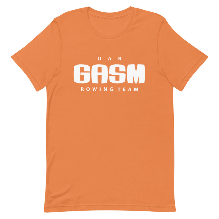 OARGASM SWOLLEN T-Shirt  (Order up for a more casual fit.)