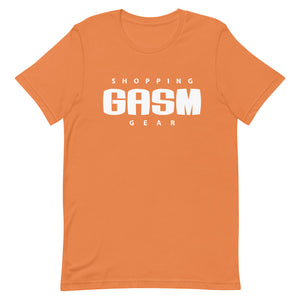 SHOPPINGASM SWOLLEN T-Shirt  (Order up for a more casual fit.)