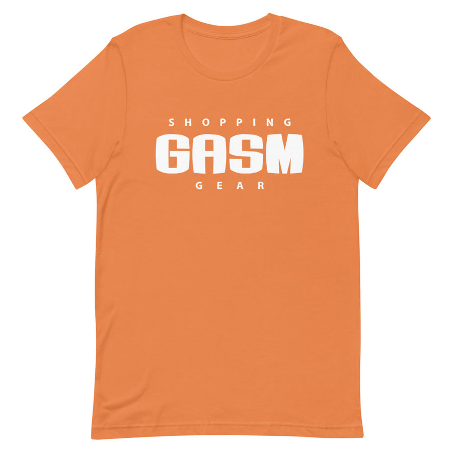 SHOPPINGASM SWOLLEN T-Shirt  (Order up for a more casual fit.)