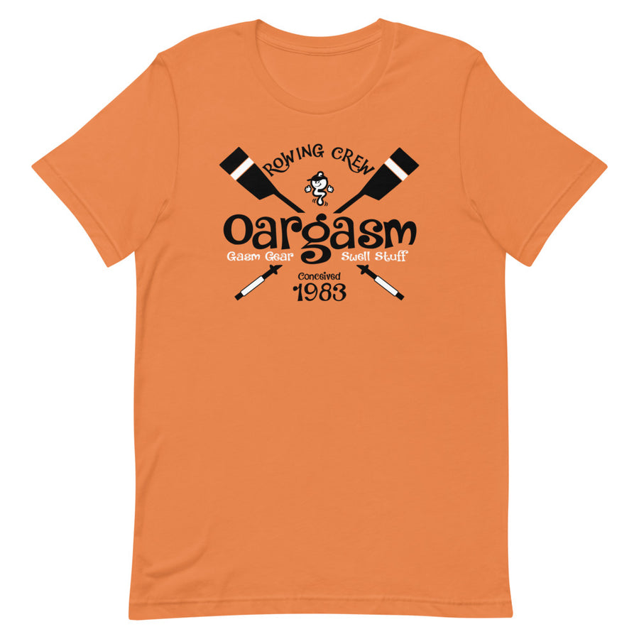 OARGASM KINKY T-Shirt  (Order up for a more casual fit.)