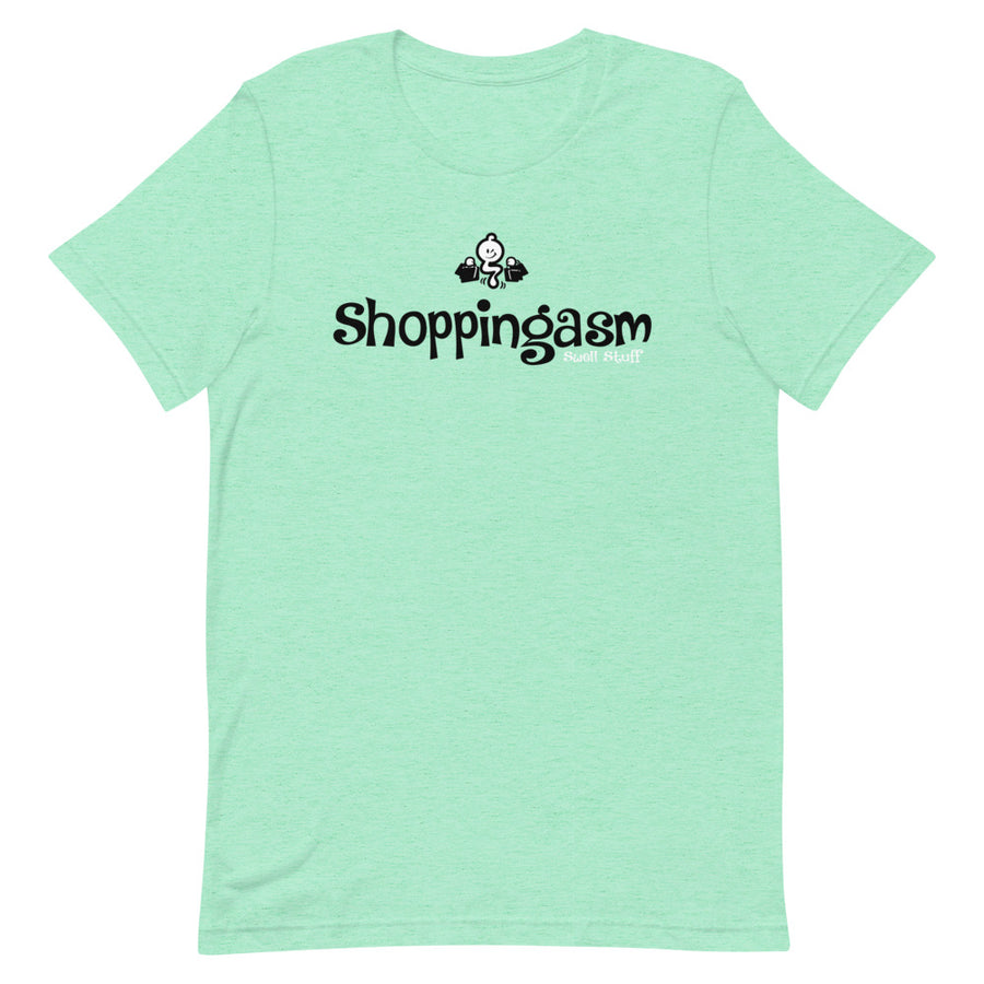 SHOPPINGASM KINKY T-Shirt  (Order up for a more casual fit.)