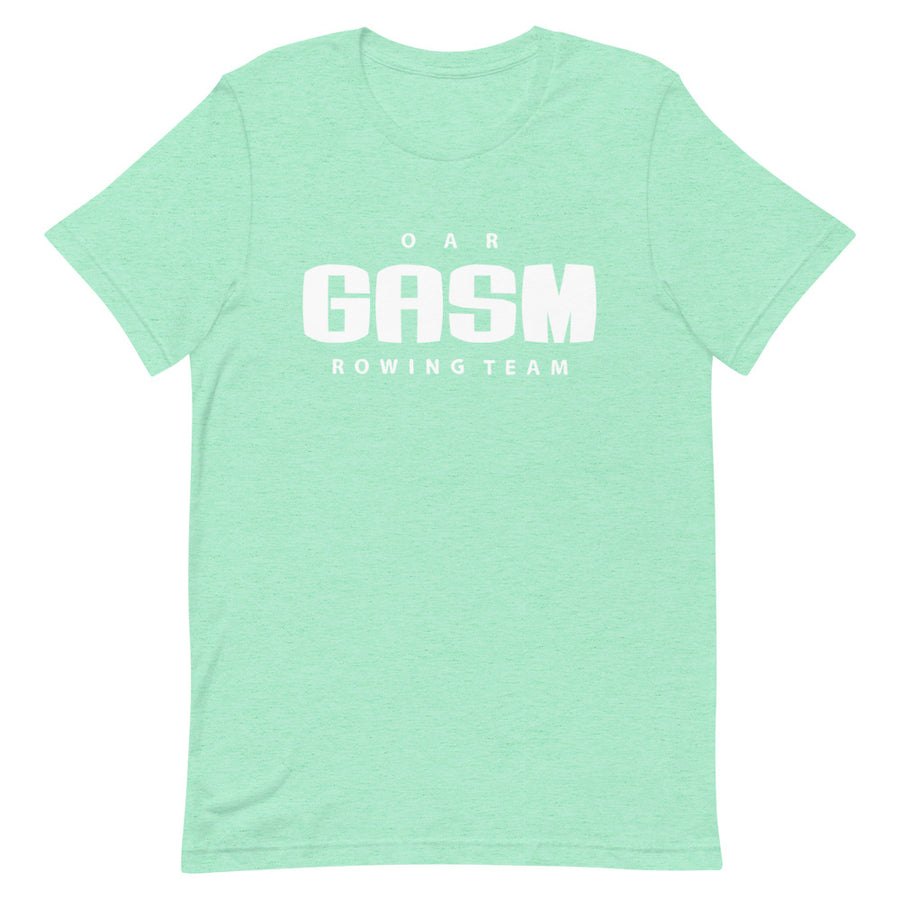 OARGASM SWOLLEN T-Shirt  (Order up for a more casual fit.)
