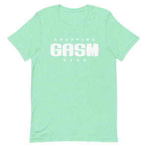 SHOPPINGASM SWOLLEN T-Shirt  (Order up for a more casual fit.)