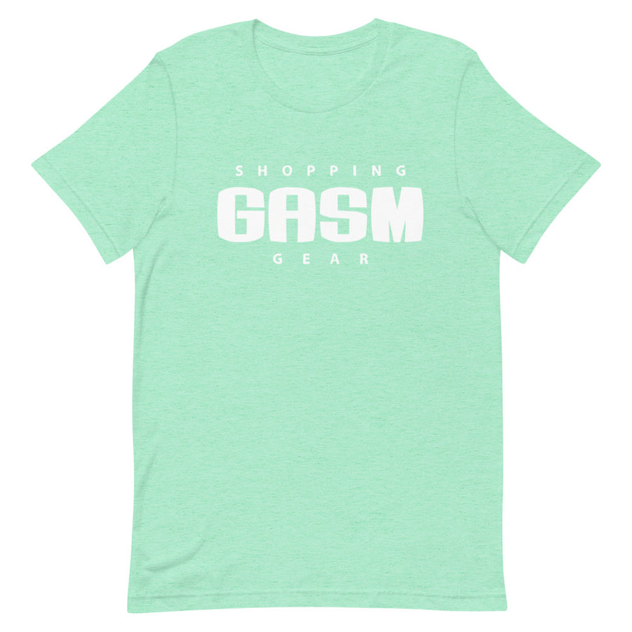 SHOPPINGASM SWOLLEN T-Shirt  (Order up for a more casual fit.)