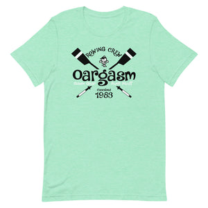OARGASM KINKY T-Shirt  (Order up for a more casual fit.)