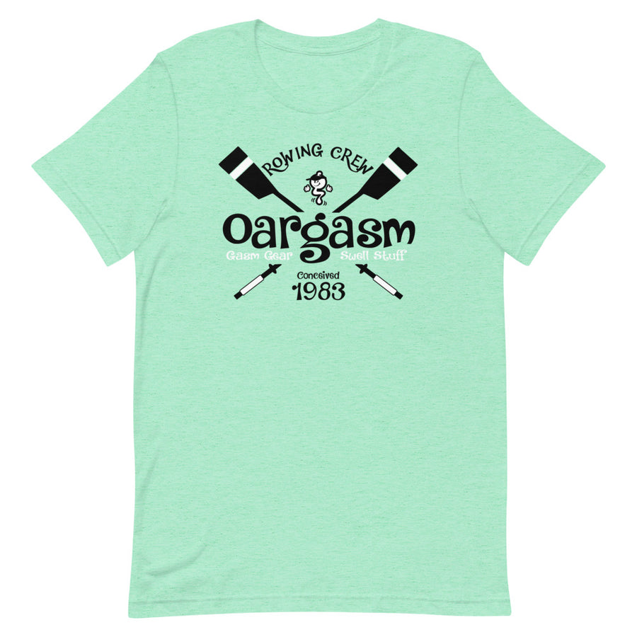 OARGASM KINKY T-Shirt  (Order up for a more casual fit.)