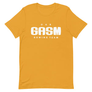 OARGASM SWOLLEN T-Shirt  (Order up for a more casual fit.)