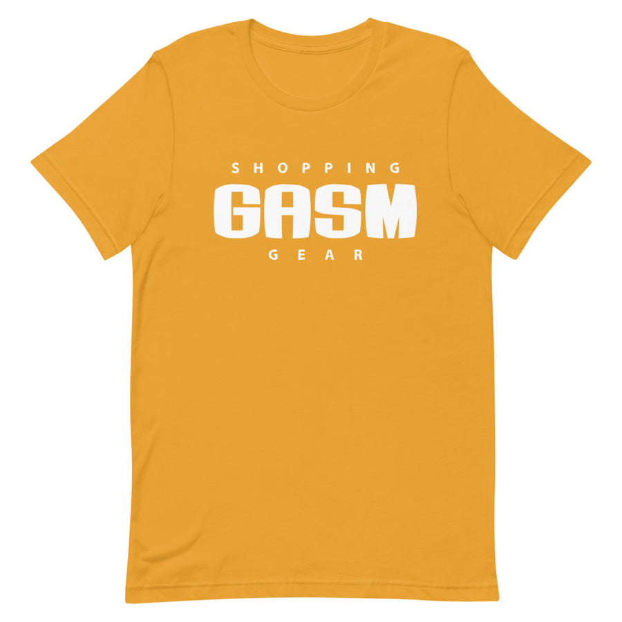 SHOPPINGASM SWOLLEN T-Shirt  (Order up for a more casual fit.)