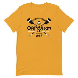 OARGASM KINKY T-Shirt  (Order up for a more casual fit.)