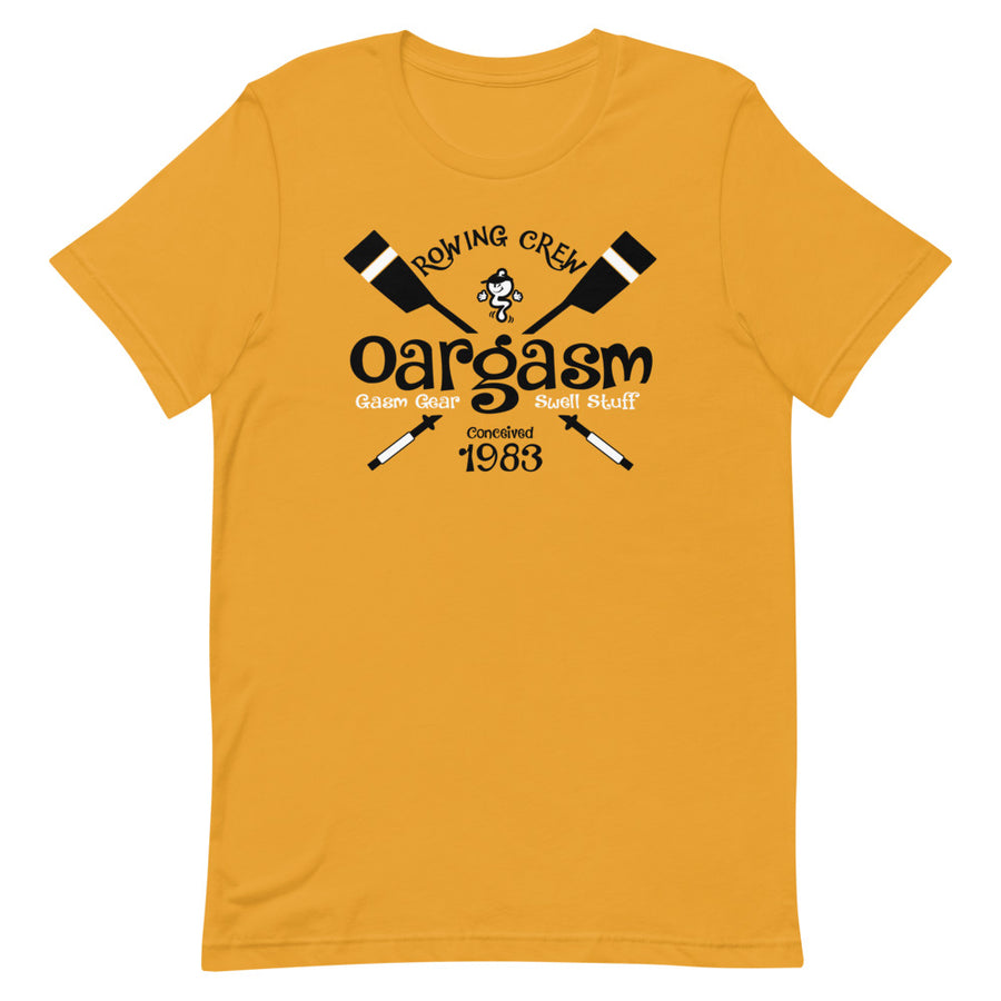 OARGASM KINKY T-Shirt  (Order up for a more casual fit.)
