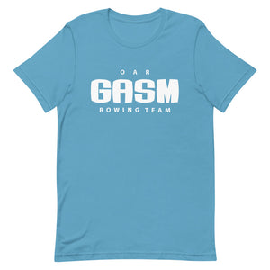 OARGASM SWOLLEN T-Shirt  (Order up for a more casual fit.)