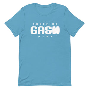 SHOPPINGASM SWOLLEN T-Shirt  (Order up for a more casual fit.)