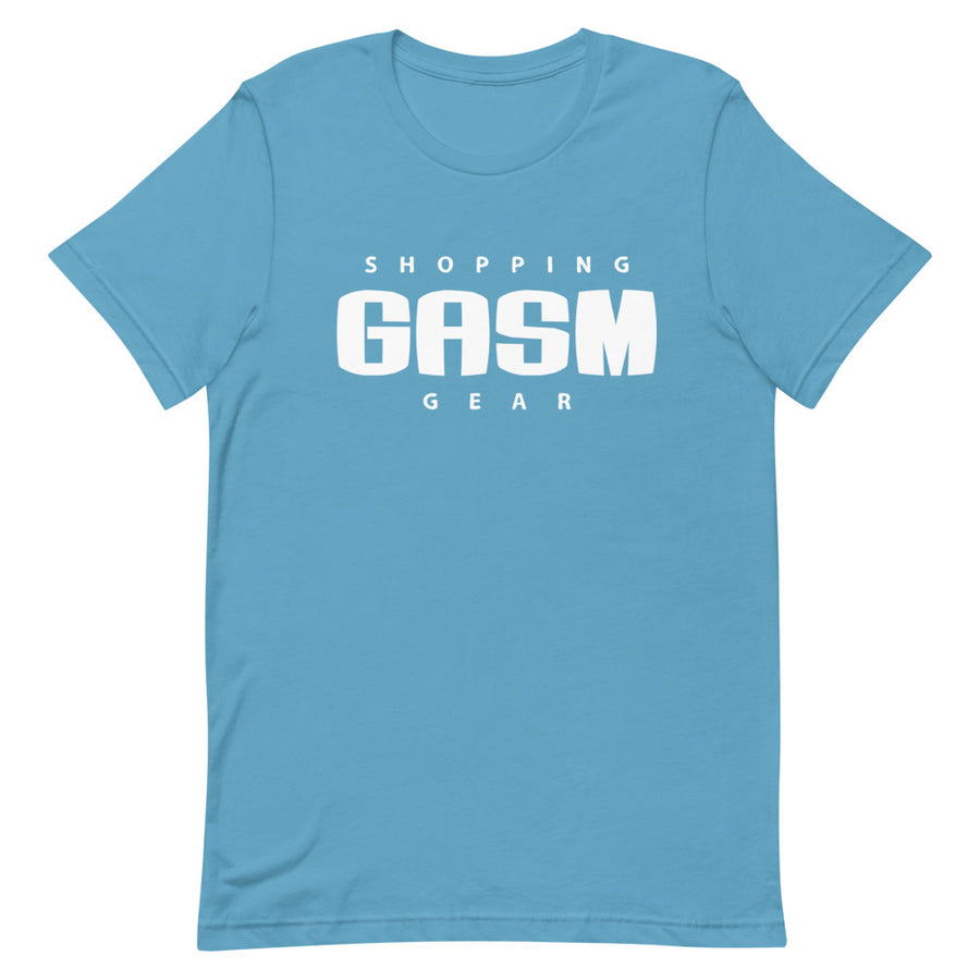 SHOPPINGASM SWOLLEN T-Shirt  (Order up for a more casual fit.)