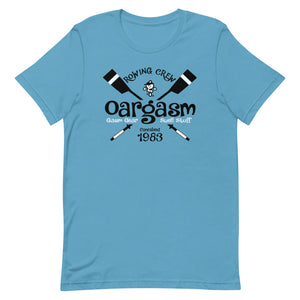 OARGASM KINKY T-Shirt  (Order up for a more casual fit.)