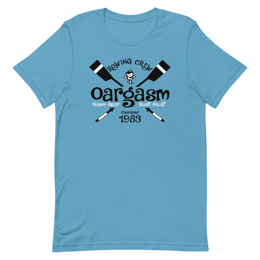 OARGASM KINKY T-Shirt  (Order up for a more casual fit.)