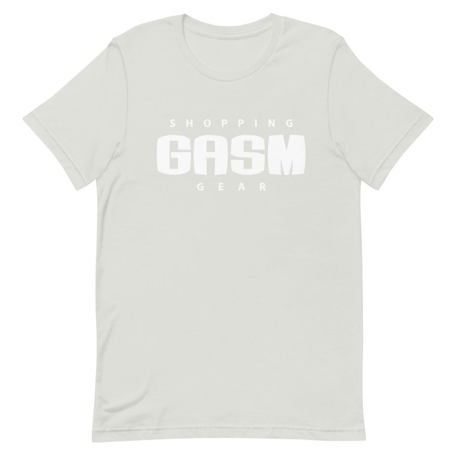 SHOPPINGASM SWOLLEN T-Shirt  (Order up for a more casual fit.)