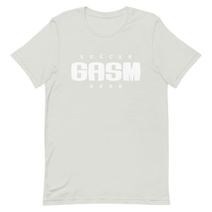 SOCCERGASM SWOLLEN T-Shirt  (Order up for a more casual fit.)