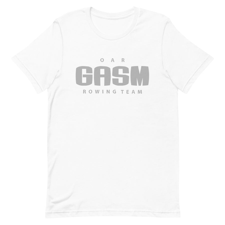 OARGASM SWOLLEN T-Shirt  (Order up for a more casual fit.)