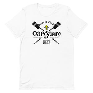 OARGASM KINKY T-Shirt  (Order up for a more casual fit.)