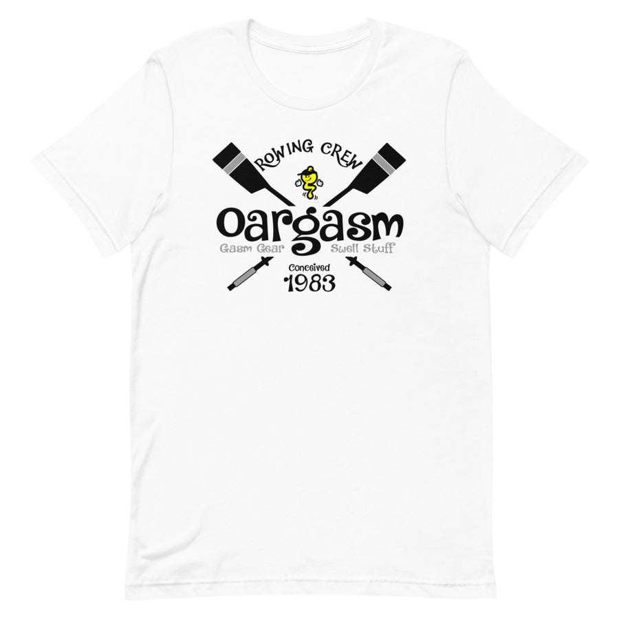 OARGASM KINKY T-Shirt  (Order up for a more casual fit.)