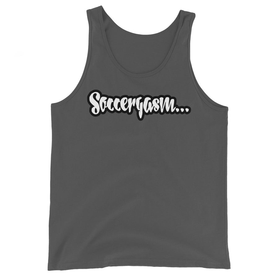 SOCCERGASM JUICY Tank Top