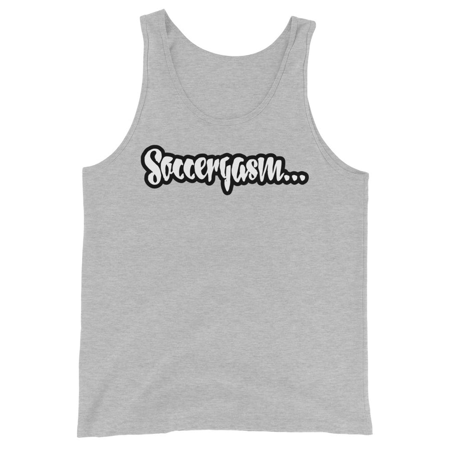 SOCCERGASM JUICY Tank Top