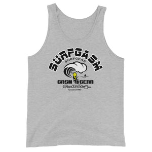 SURFGASM ARCH Tank Top
