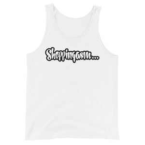 SHOPPINGASM JUICY Tank Top