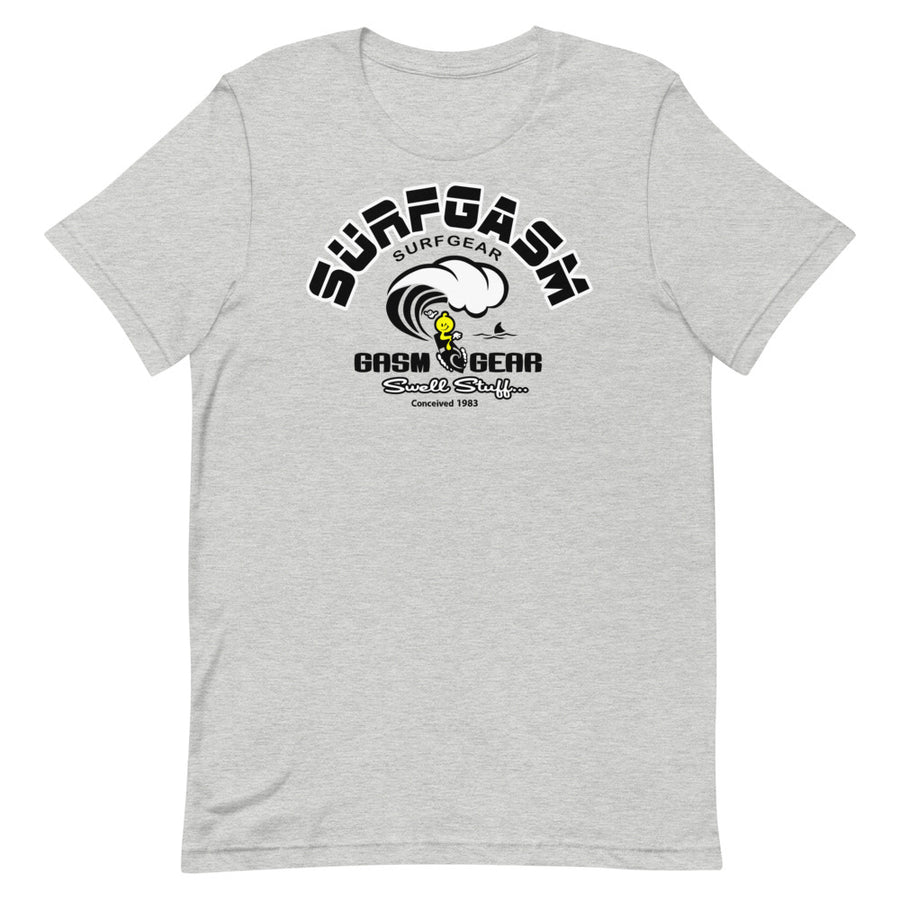 SURFGASM ARCH T-Shirt  (Order up for a more casual fit.)
